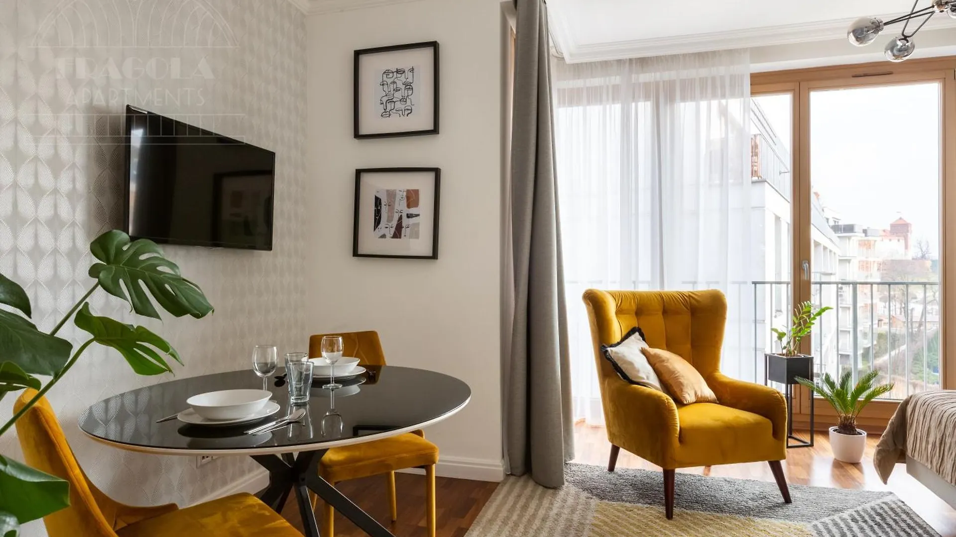 Fragola Apartments Wawel View Zwierzyniecka Krakow