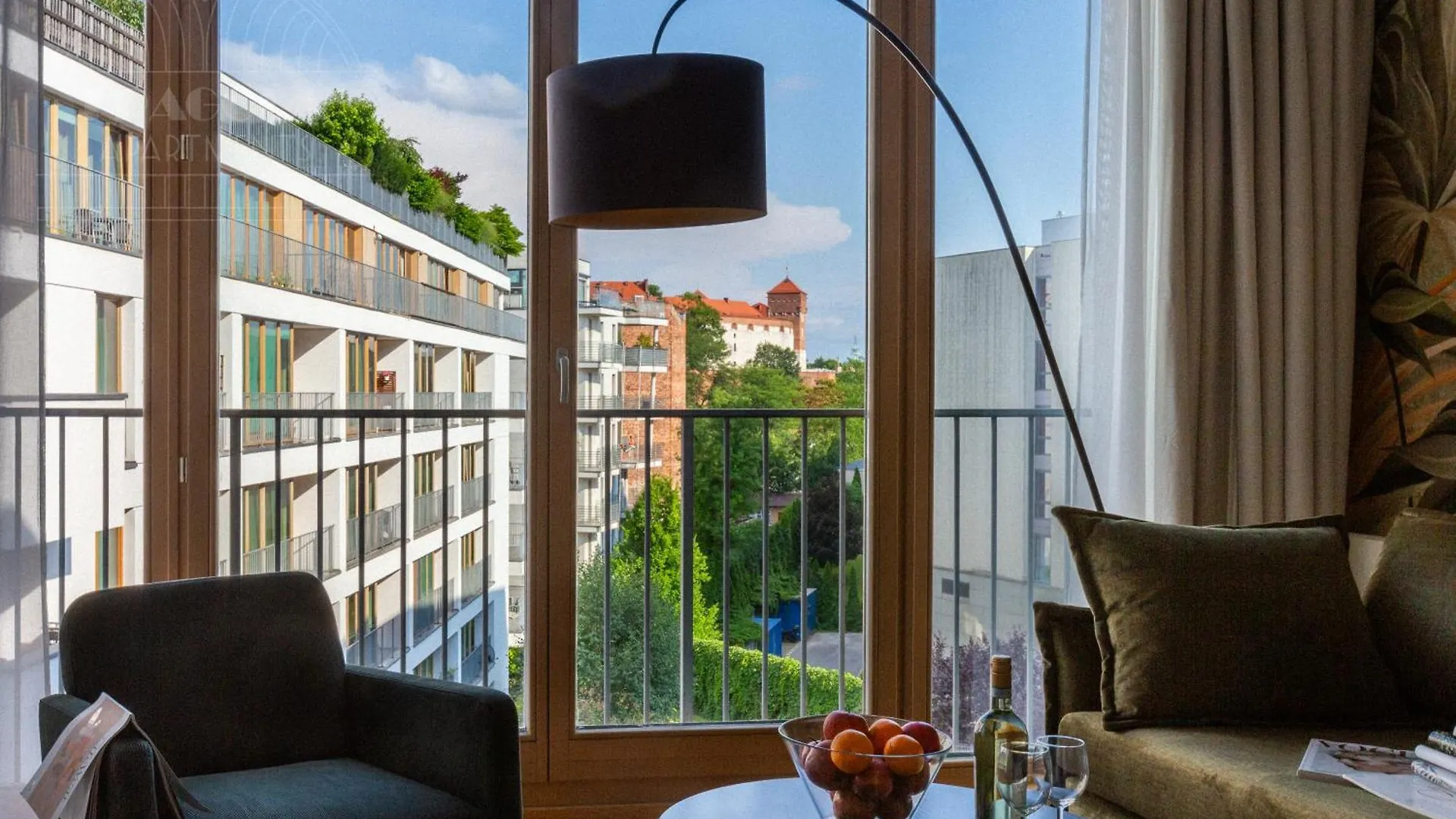 Fragola Apartments Wawel View Zwierzyniecka Krakow