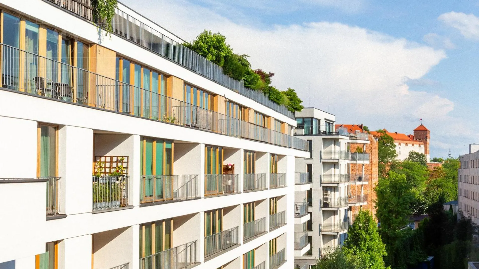 Fragola Apartments Wawel View Zwierzyniecka Krakow