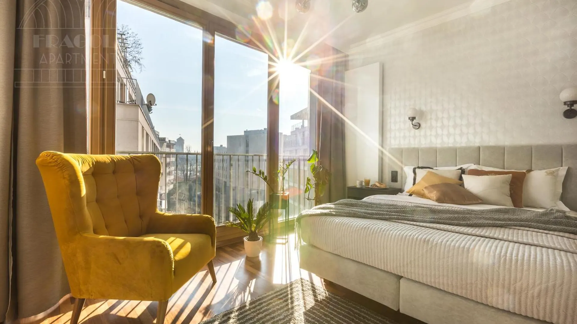 Fragola Apartments Wawel View Zwierzyniecka Krakow