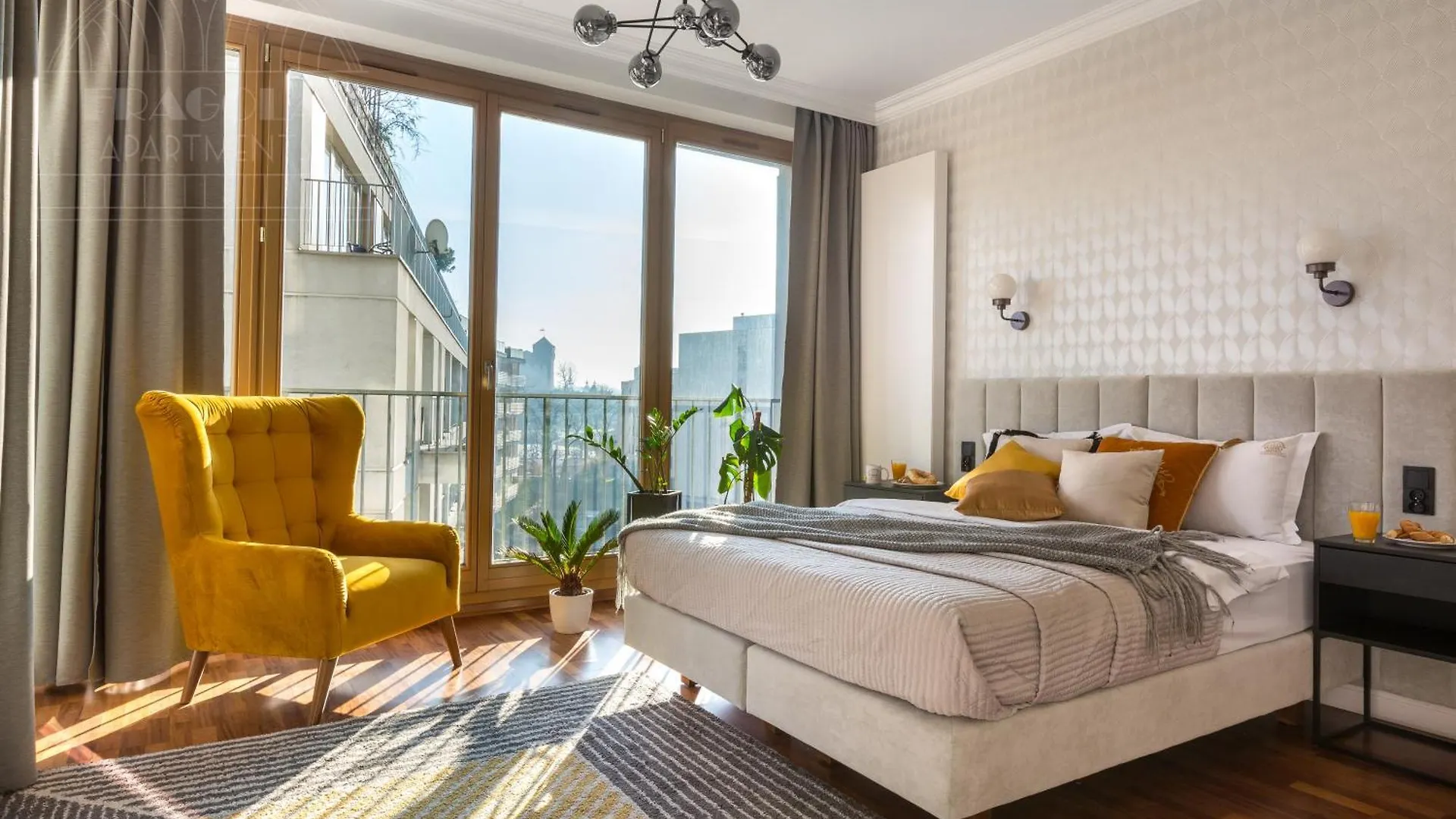 Fragola Apartments Wawel View Zwierzyniecka Krakow