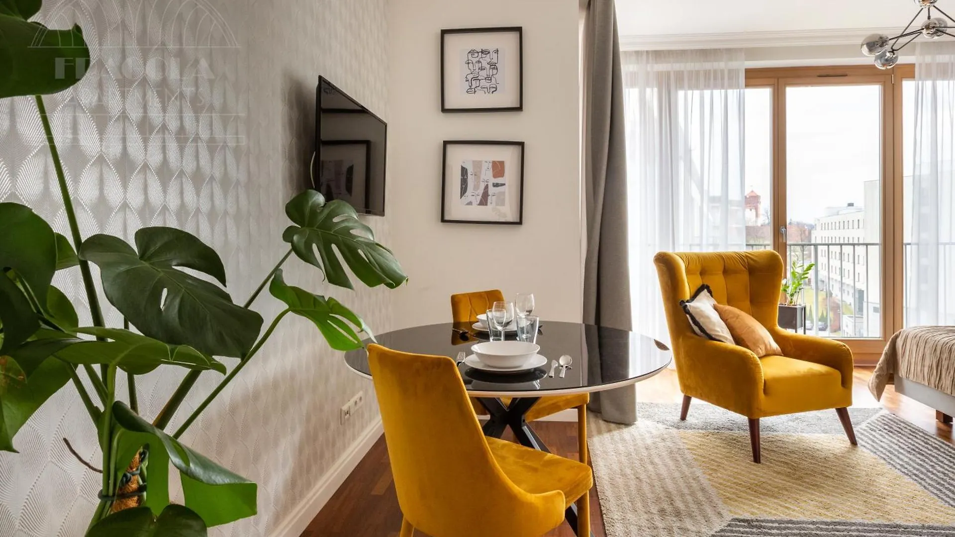 Fragola Apartments Wawel View Zwierzyniecka Krakow Poland