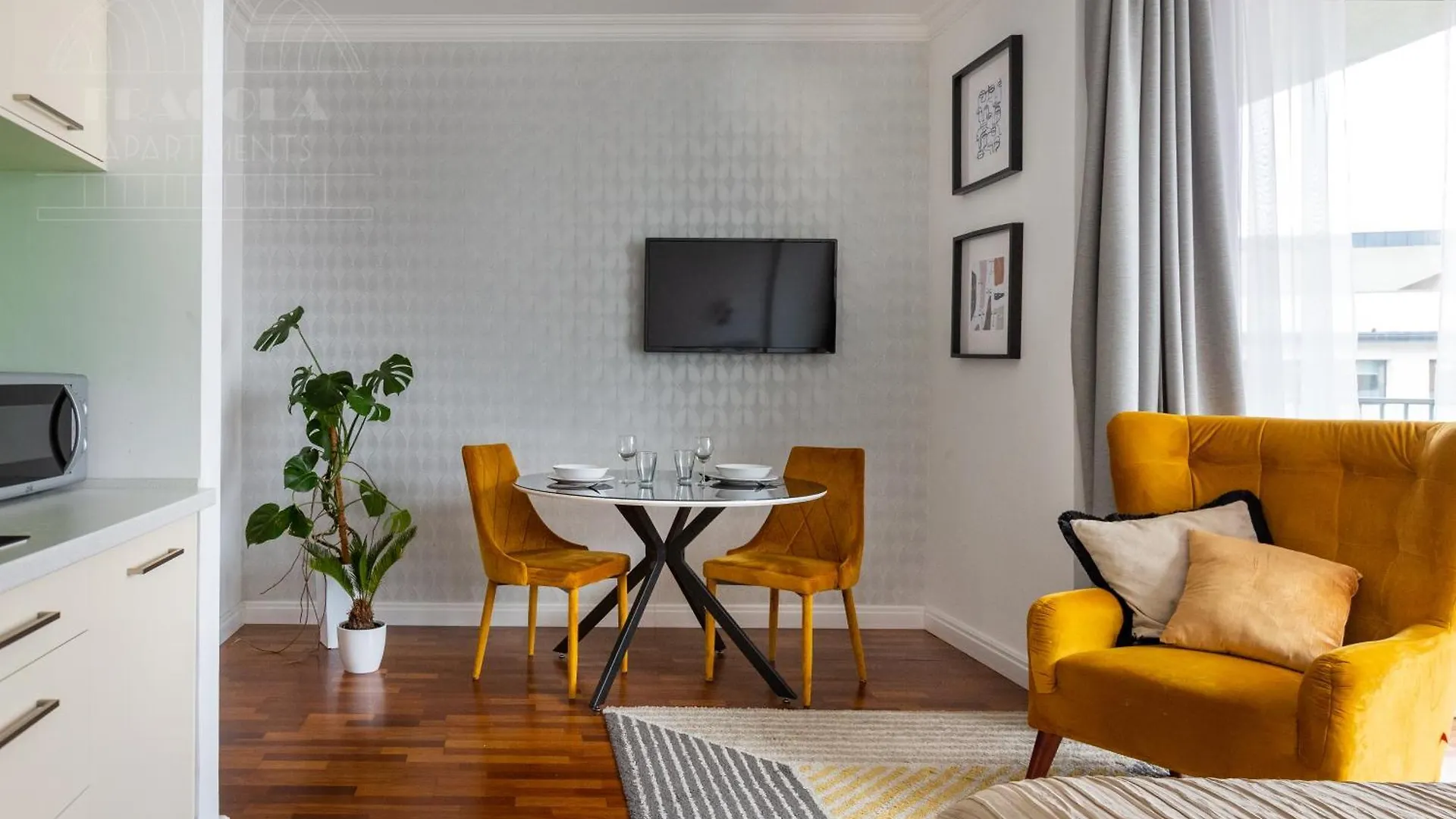 Fragola Apartments Wawel View Zwierzyniecka Krakow 0*,  Poland