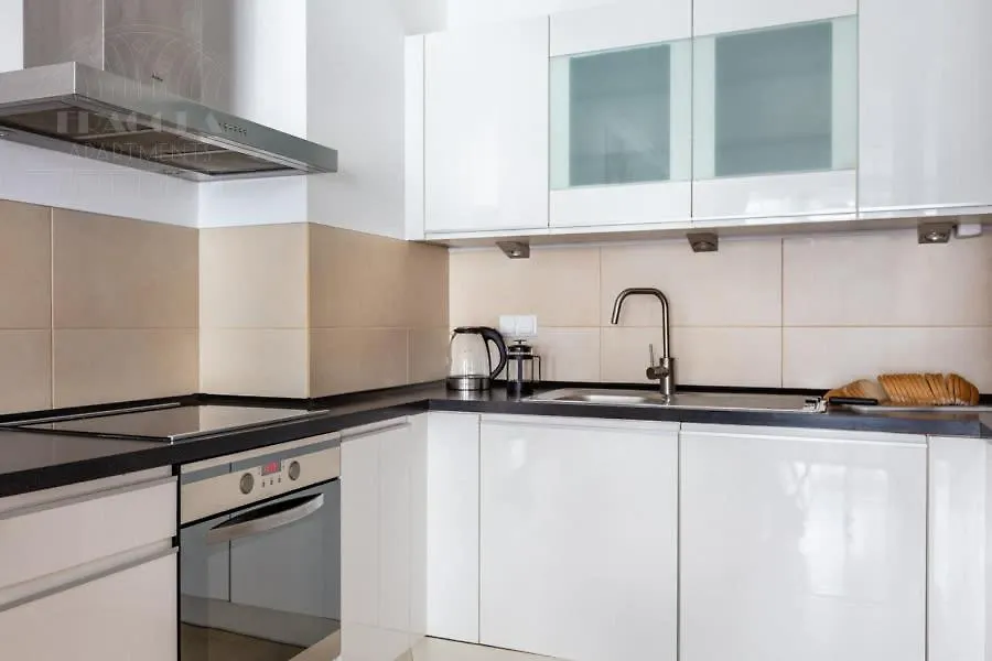 Fragola Apartments Wawel View Zwierzyniecka Krakow Poland