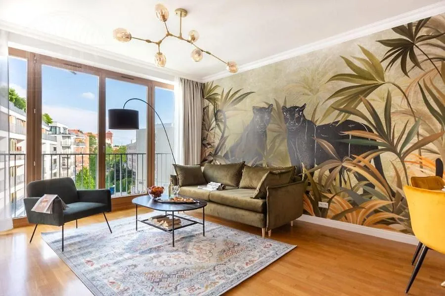 Fragola Apartments Wawel View Zwierzyniecka Krakow Poland