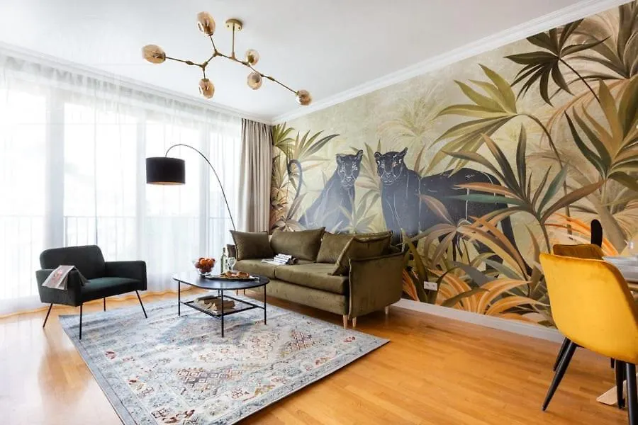 Fragola Apartments Wawel View Zwierzyniecka Krakow
