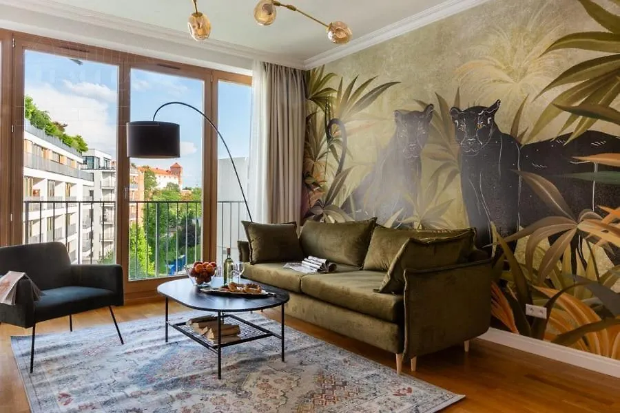 Fragola Apartments Wawel View Zwierzyniecka Krakow