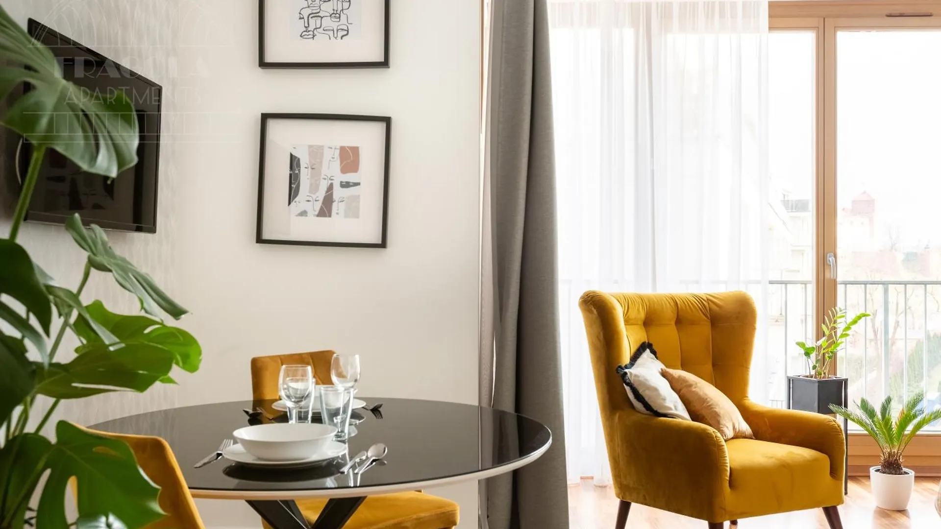 Fragola Apartments Wawel View Zwierzyniecka Krakow